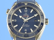 Omega Seamaster Planet Ocean