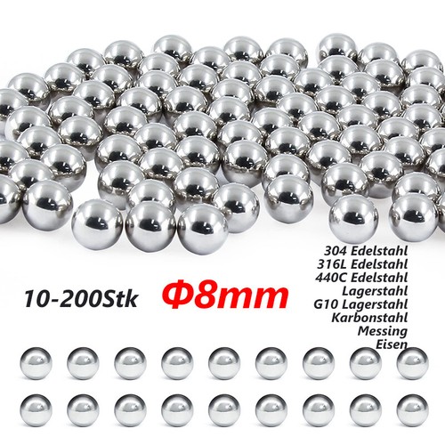 φ8mm stahlkugel kugeln - Φ8mm,