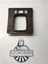 Schaltbrett Mittelkonsole