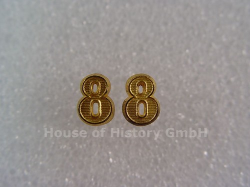61446 paar auflagen goldene - 61446:,