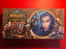 WORLD OF WARCRAFT THE BOARD