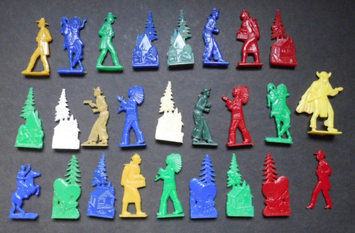 Margarinefiguren/Werbefiguren