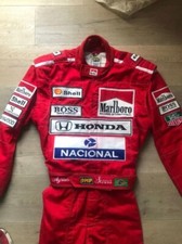 LEVEL 2 F1 GO KART RENNANZUG