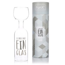 Funx weinglas flasche immer - flasche, "immer