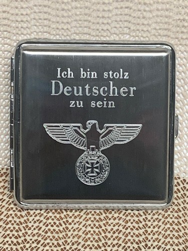 Ich bin stolz deutscher - stolz,
