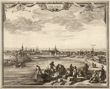 Dresden Gesamtansicht Original