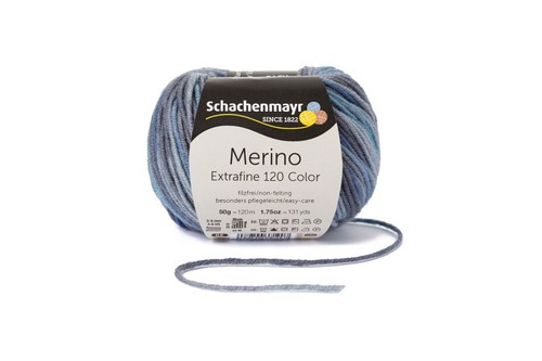 Schachenmayr merino extrafine - schachenmayr,