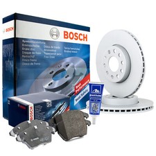 BOSCH Bremsensatz Honda Jazz