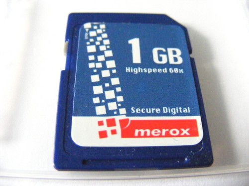 1gb secure digital card - secure,
