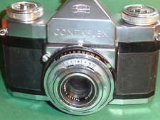 Zeiss Contaflex I