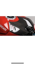 Ducati Panigale V4 V4S V4R Lightech Tankabdeckung Tank Cover Carbon