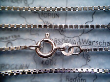 Venezianerkette Weißgold 585