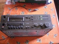 Stereo Cassette Deck HiFi RFT SK 3930 MU300 Vintage Rar 80er