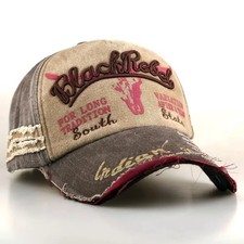 Black Rebel Basecap Basecaps