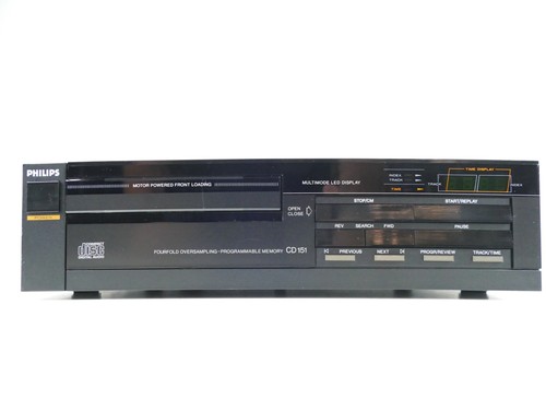 Philips 151 player - 151, 2