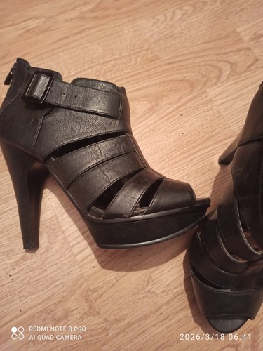 High heel stiefeletten - heel,