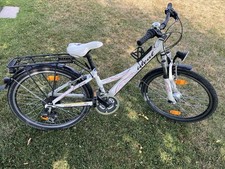 Gebrauchtes Jugendfahrrad Marke Ideal Größe: 24" (Zoll) mit 21-Gang