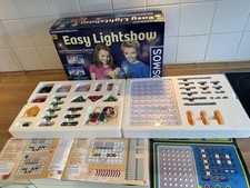 KOSMOS Easy Lightshow - Experimentierkasten Elektronik 8+ TOP