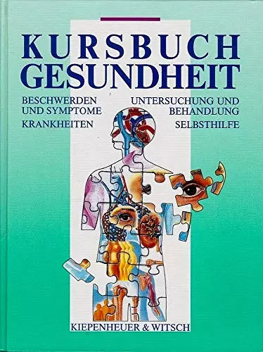 Kursbuch gesundheit verena - kursbuch,