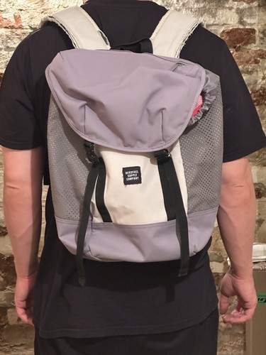 Herschel rucksack grün beige - herschel, /beige