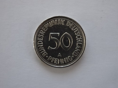 Pfennig münze 1968 - münze,