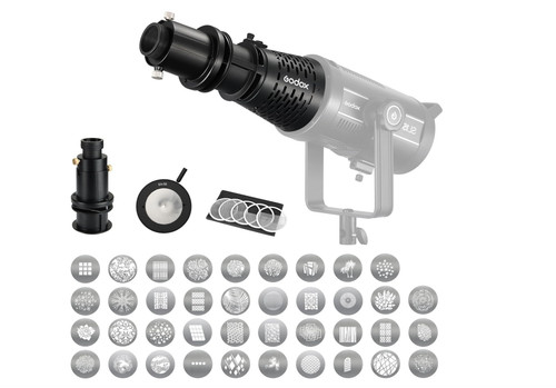 Godox optischer snoot - sa-17,