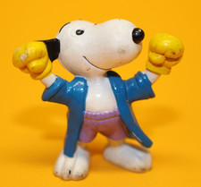 Vintage Snoopy Figur nr B