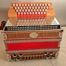 OBERHORNER    HARMONIKA    F B