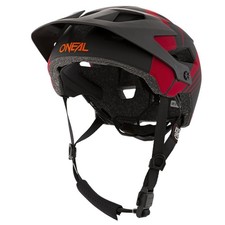O`Neal MTB BMX Enduro Freeride Helm Defender Nova rot   ONEAL matt Gr. XS/M