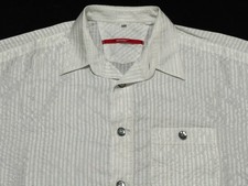 Signum Leinen Baumwolle Hemd