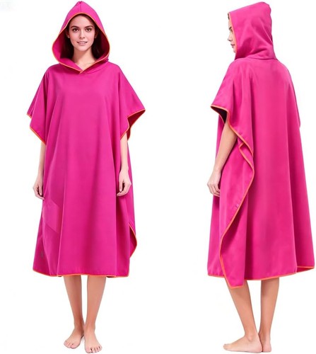 Handtuch poncho unisex - poncho,