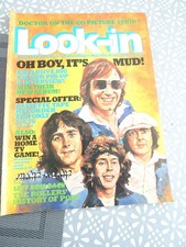 Look In Magazine May 31st 1975