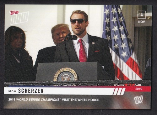 Topps now 2019 os 7 - now,