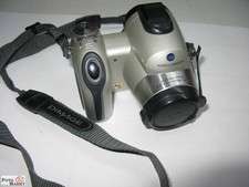 Konica minolta digitalkamera - /,