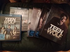 Teen Wolf Blu Ray Staffel 1 2