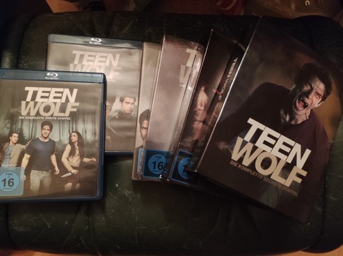 Teen wolf blu - teen, 1