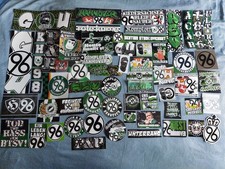 59 verschiedene Aufkleber