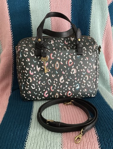 Fossil rachel satchel - fossil,