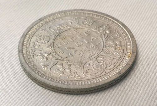 Indien eine rupie 1944 - indien,