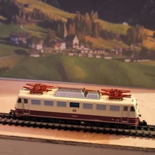 Minitrix BR 114 Spur N mit