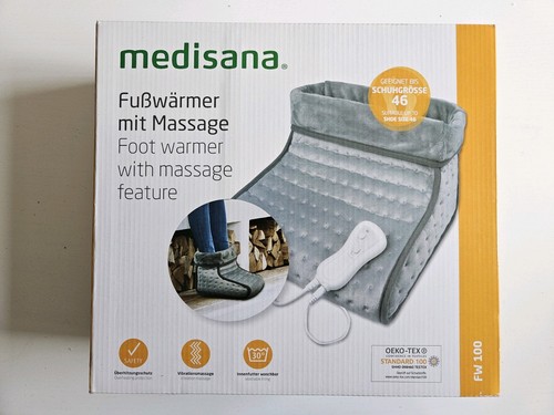 Medisana fußwärmer - medisana,