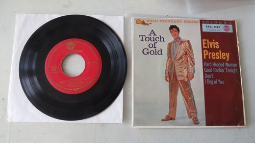 Elvis presley touch - elvis, of