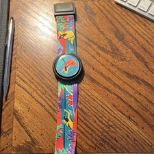 Swatch Pop Swiss Made  "Aloha"