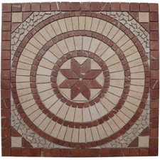 Marmor Rosone 66x66 cm