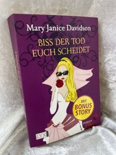 Biss der Tod euch scheidet