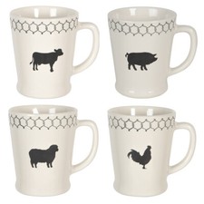 Clayre & Eef Becher Kuh