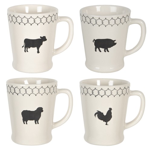 Clayre eef becher - &,