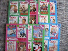 Sammelband  MAD Nr  15, 28, oder 29