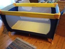 Hauck Kinderreisebett plus