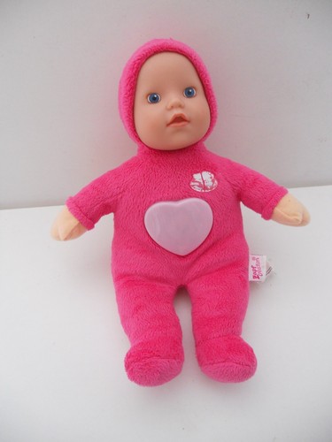 First baby annabell doll - my,